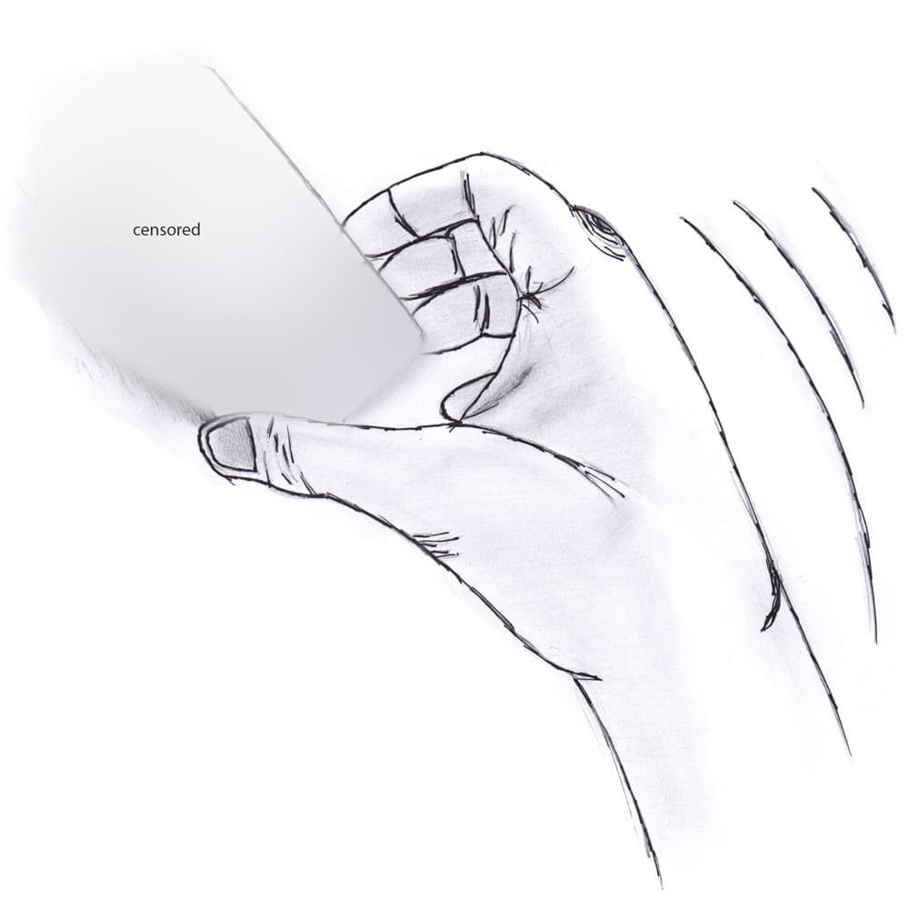 Interactive Credit Card Wearable gallery image 9