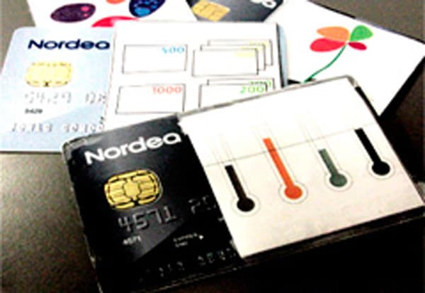Interactive Credit Card Research gallery image 3