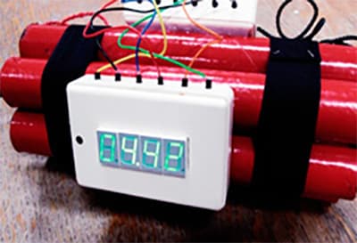 Hollywood Bomb gallery image 3