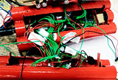 Hollywood Bomb gallery image 4