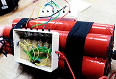 Hollywood Bomb gallery image 5