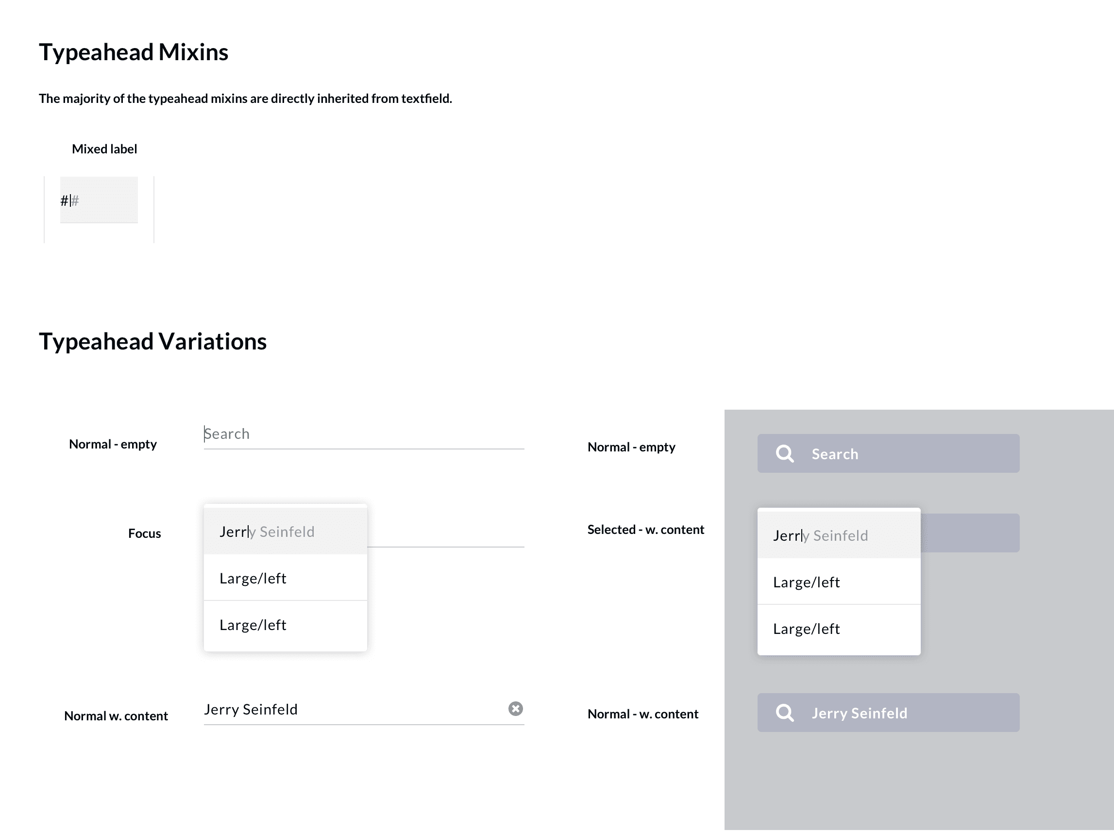 Zendrive Design Language gallery image 13