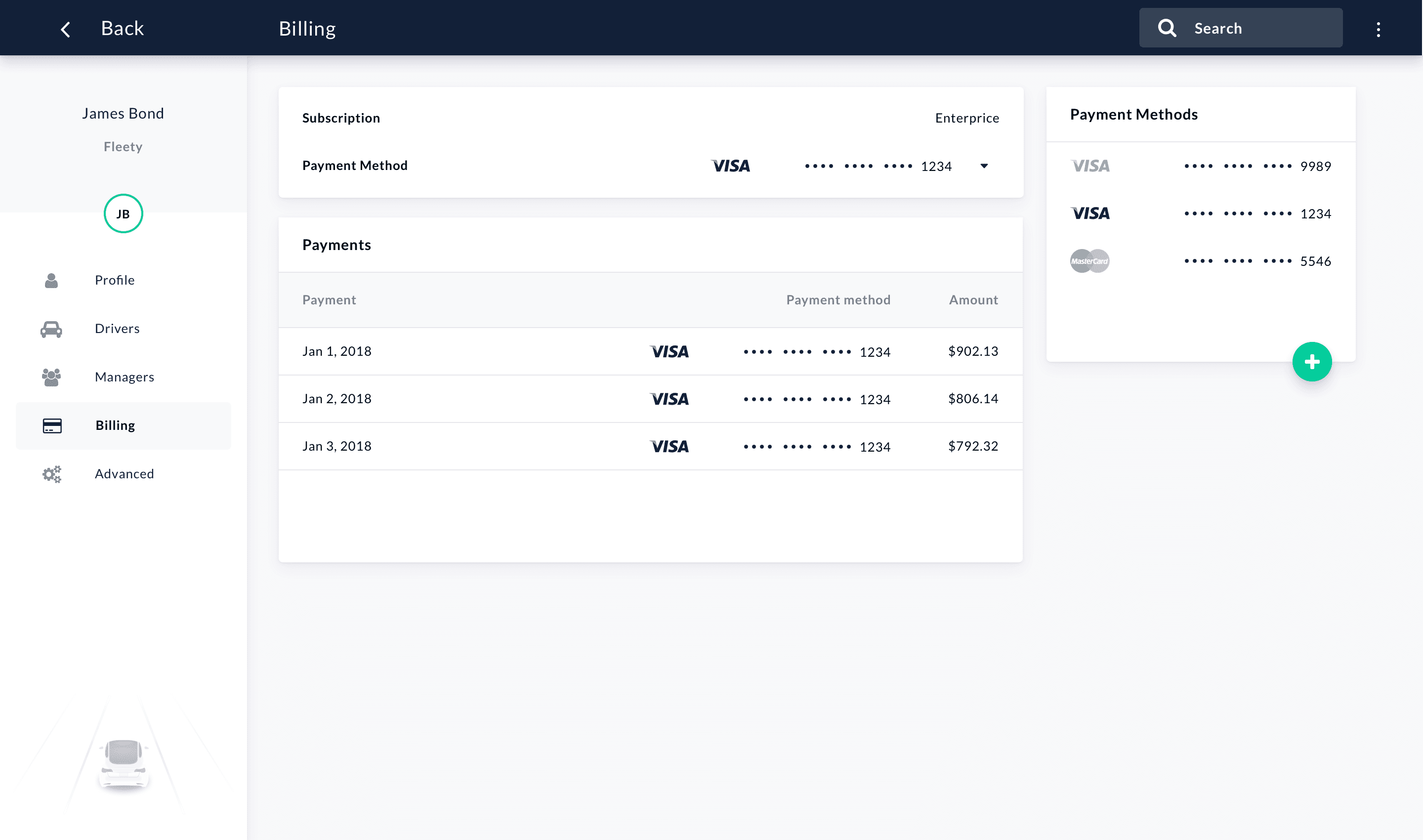 Zendrive Design Language gallery image 5