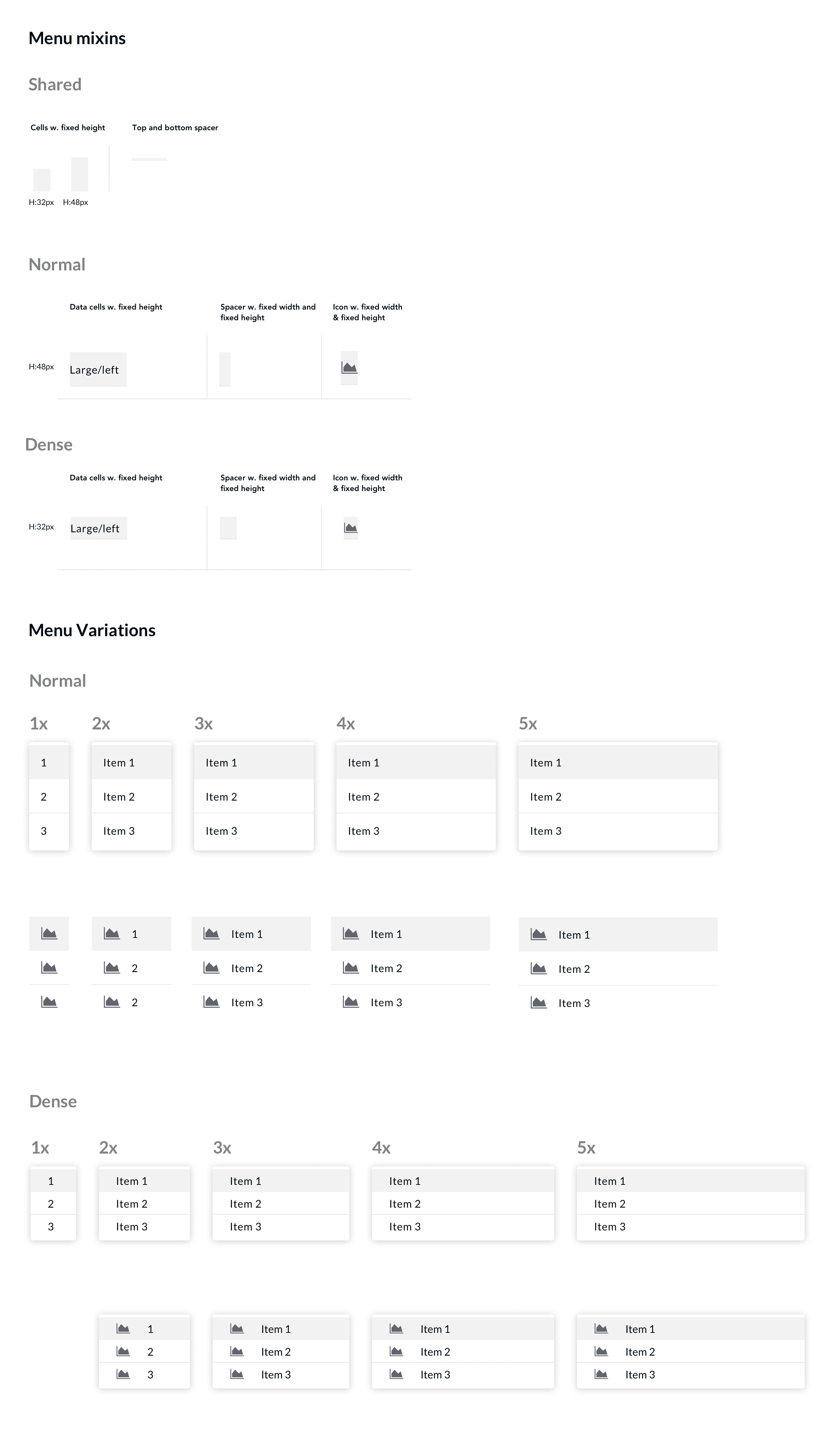 Zendrive Design Language gallery image 9