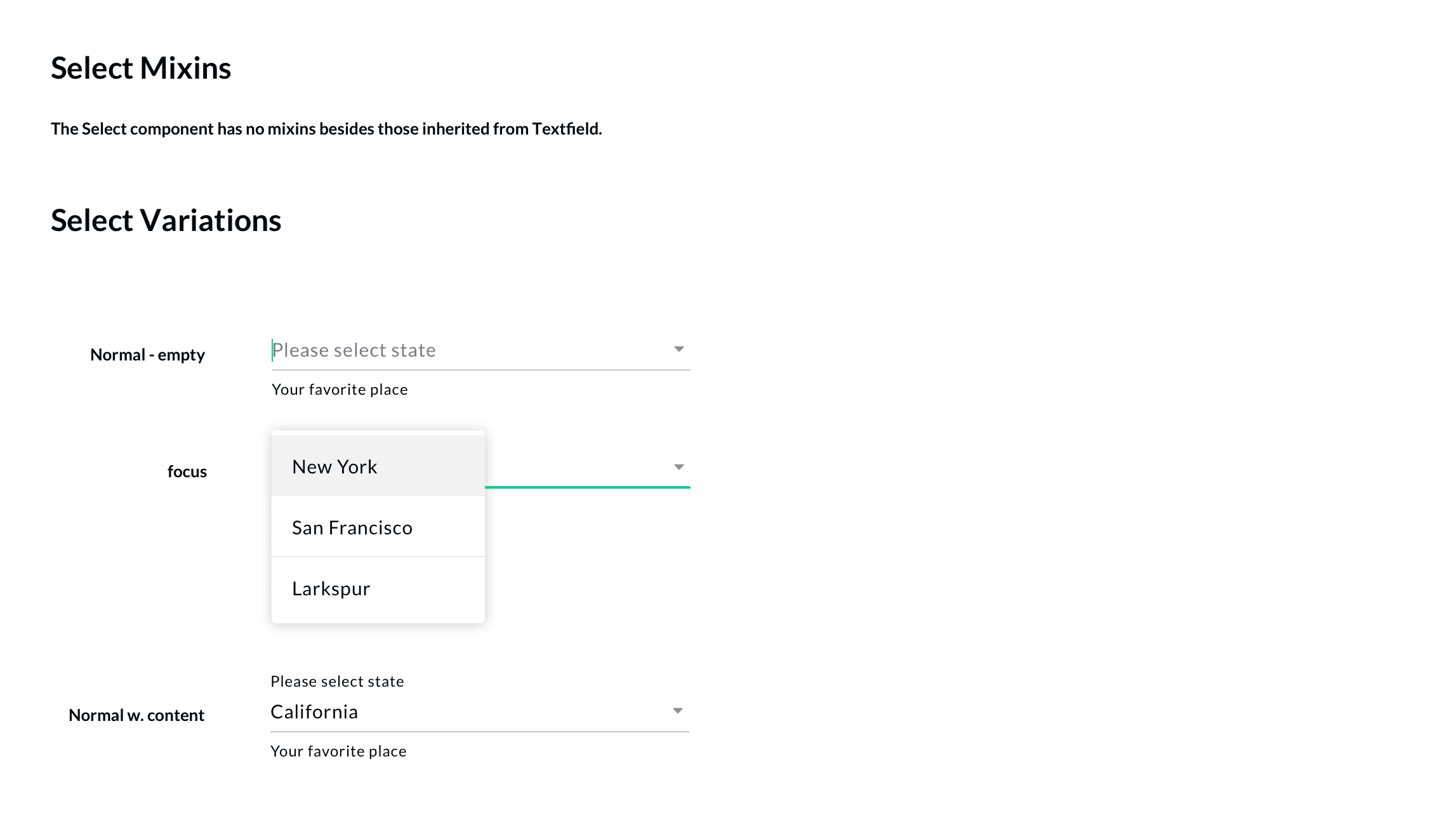 Zendrive Design Language gallery image 10